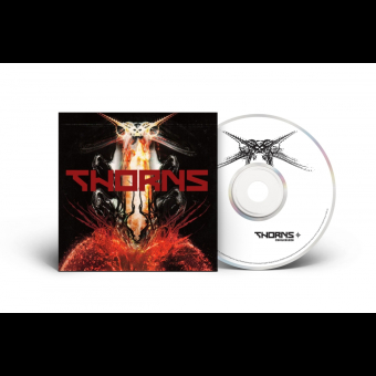 THORNS Thorns DIGIPAK [CD]